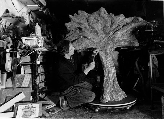 grand arbre atelier